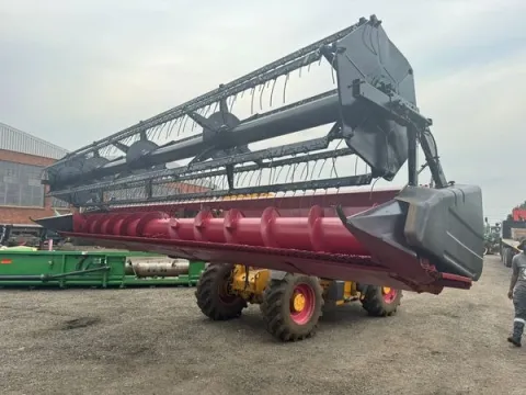 Case 1010 25vt rigid tafel | MK Landbou Dienste