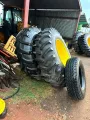 Dubbel wiele vir John Deere stroper (4×) | MK Landbou Dienste