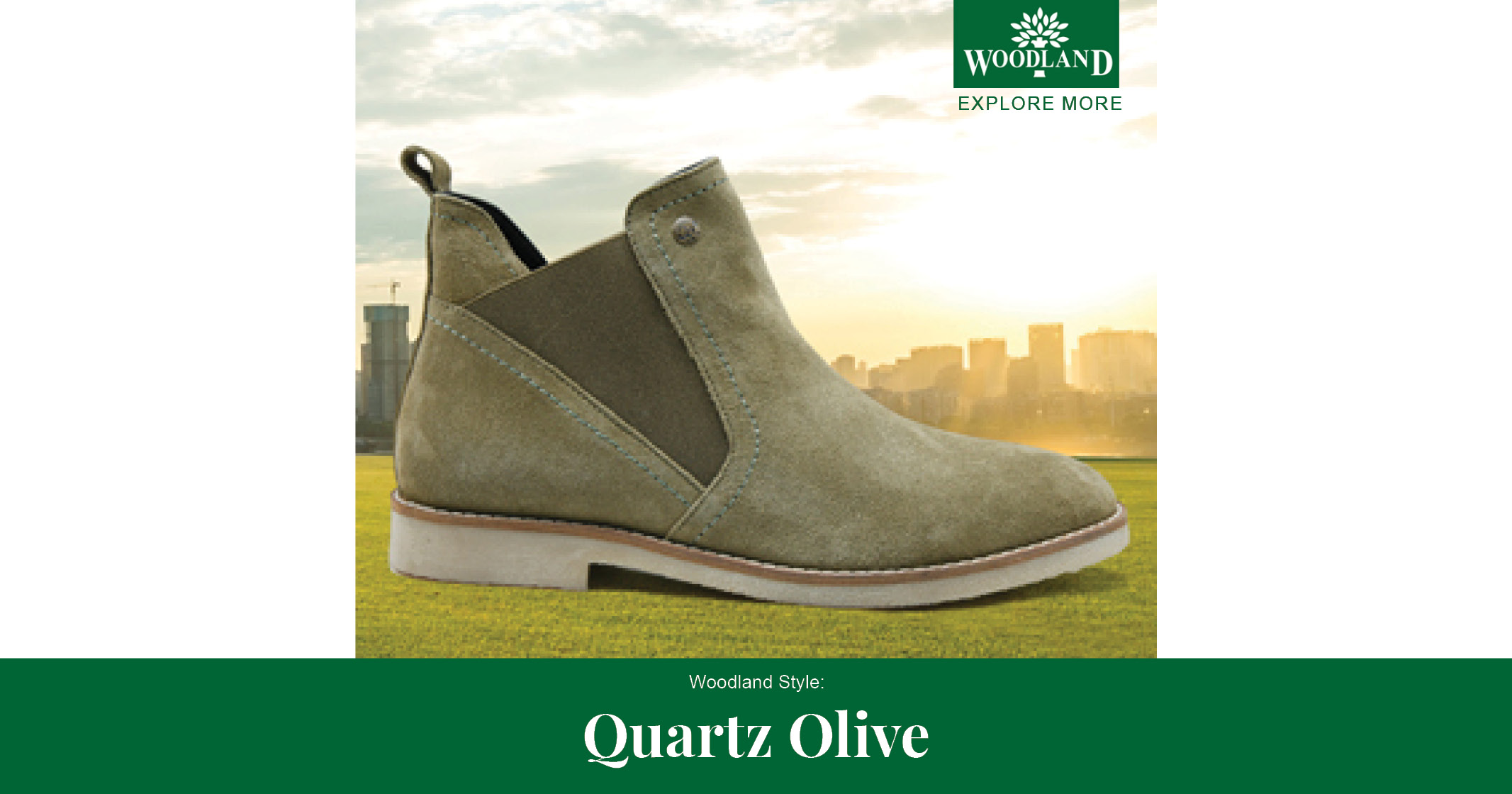 Quartz - Ladies abstract suede Chelsea boots | Woodland