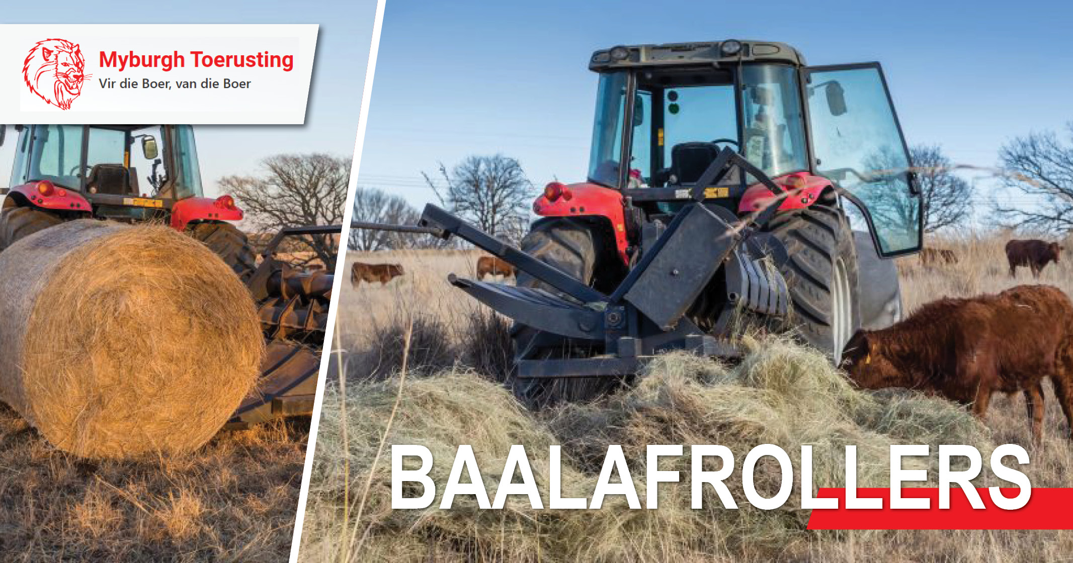 Baalafrollers | Myburgh Toerusting