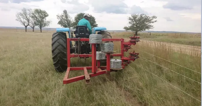 Draadspan-toerusting | Myburgh Toerusting