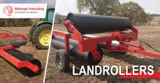 Landrollers | Myburgh Toerusting