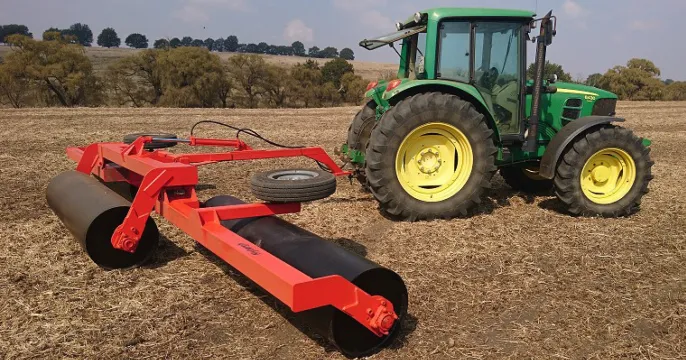 Landrollers | Myburgh Toerusting