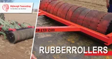 Rubberrollers | Myburgh Toerusting
