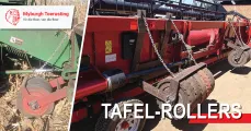 Tafel-rollers | Myburgh Toerusting