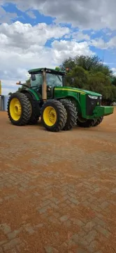 John Deere 8295R  | MK Landbou Dienste