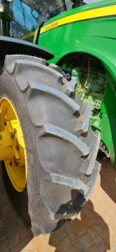 John Deere 8295R  | MK Landbou Dienste