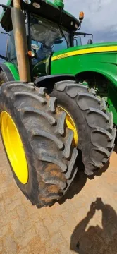 John Deere 8295R  | MK Landbou Dienste