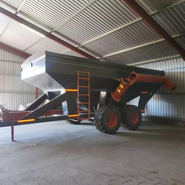 2019 Arlington Steelworks | QAC Equipment