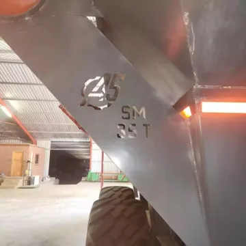 2019 Arlington Steelworks | QAC Equipment