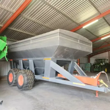 2019 Arlington Steelworks | QAC Equipment