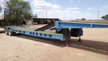 30 Ton Lowbed Trailer | QAC Equipment