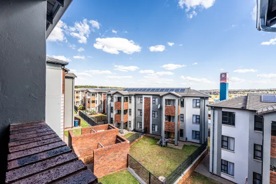 2 Bedroom Apartment / Flat for Sale in Amberfield