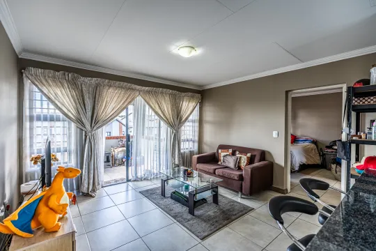 2 Bedroom Apartment / Flat for Sale in Amberfield