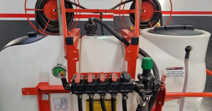 KUHN GARDIEN PEC 600L | Valtrac