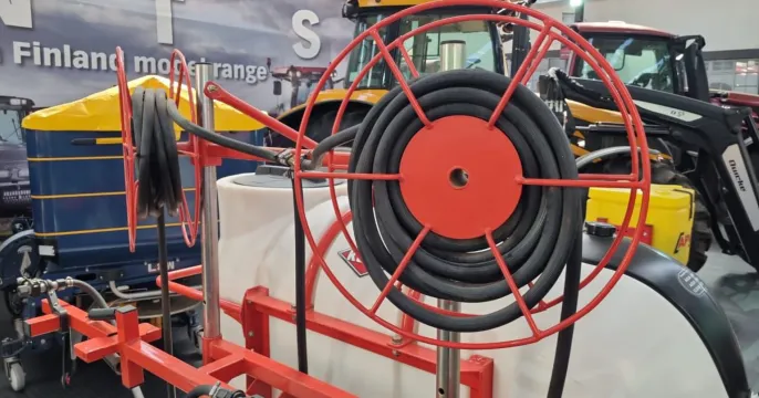 KUHN GARDIEN PEC 600L | Valtrac