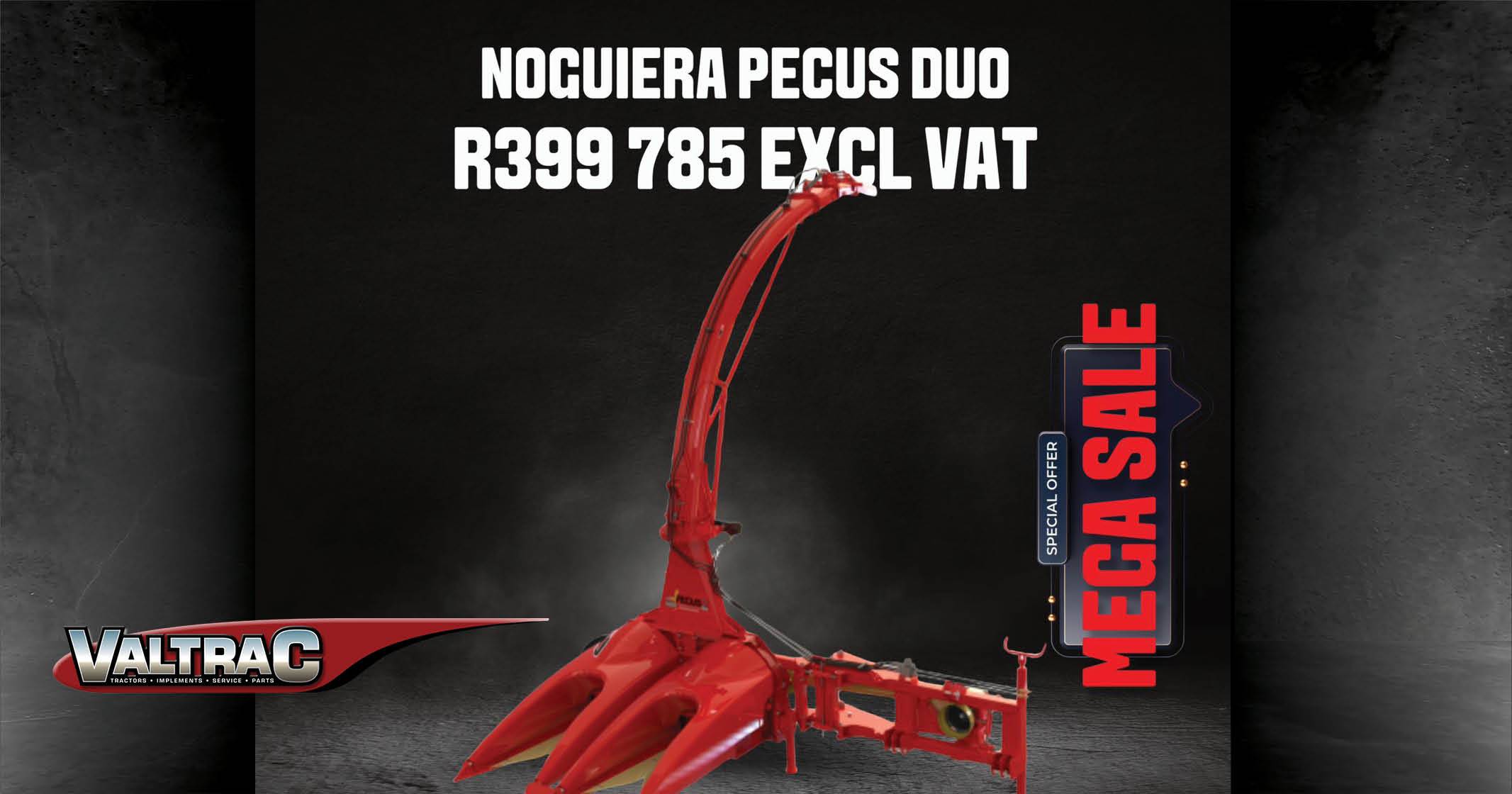 Noguiera Pecus duo | Valtrac