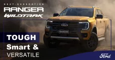 Next - Generation Ford Wildtrak | NMI Ford Bruma