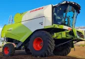 2014 Claas Tucano 430 | MK Landbou Dienste