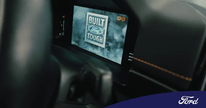 Next - Generation Ford Wildtrak | NMI Ford Bruma