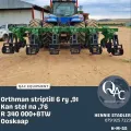 Orthman Striptill 6 row | Can Set to 76 | QAC Equipment