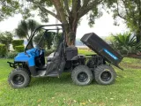 The 2011 Polaris Ranger 6x6 | QAC Equipment