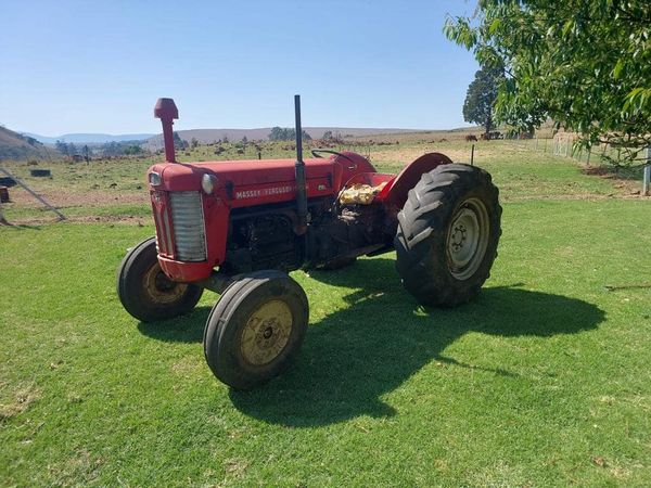 Massey Ferguson 65x / Ford 5000 | Agrimar