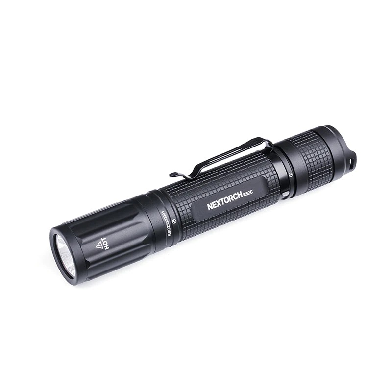 E52C 21700 Rechargeable High Performance Flashlight  | Nextorch (Pty) Ltd