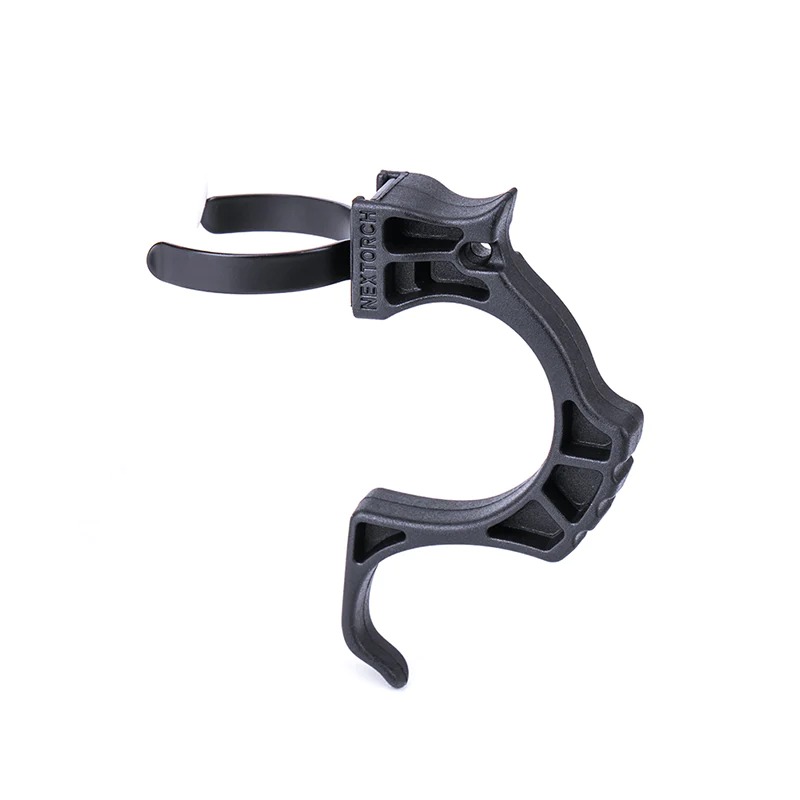 FR-2 Tactical Flashlight Ring Black | Nextorch (Pty) Ltd