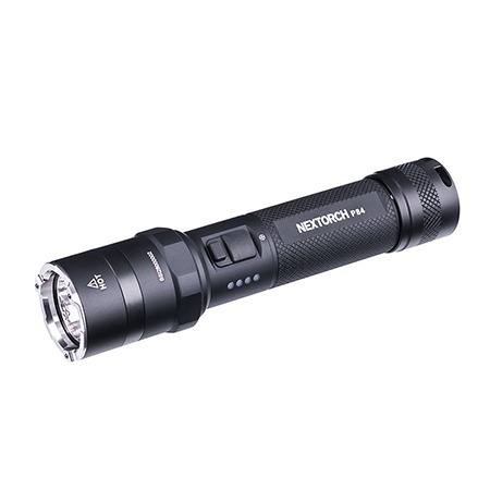 P84 Duty Flashlight with Omnidirectional Signal Light | Nextorch (Pty) Ltd
