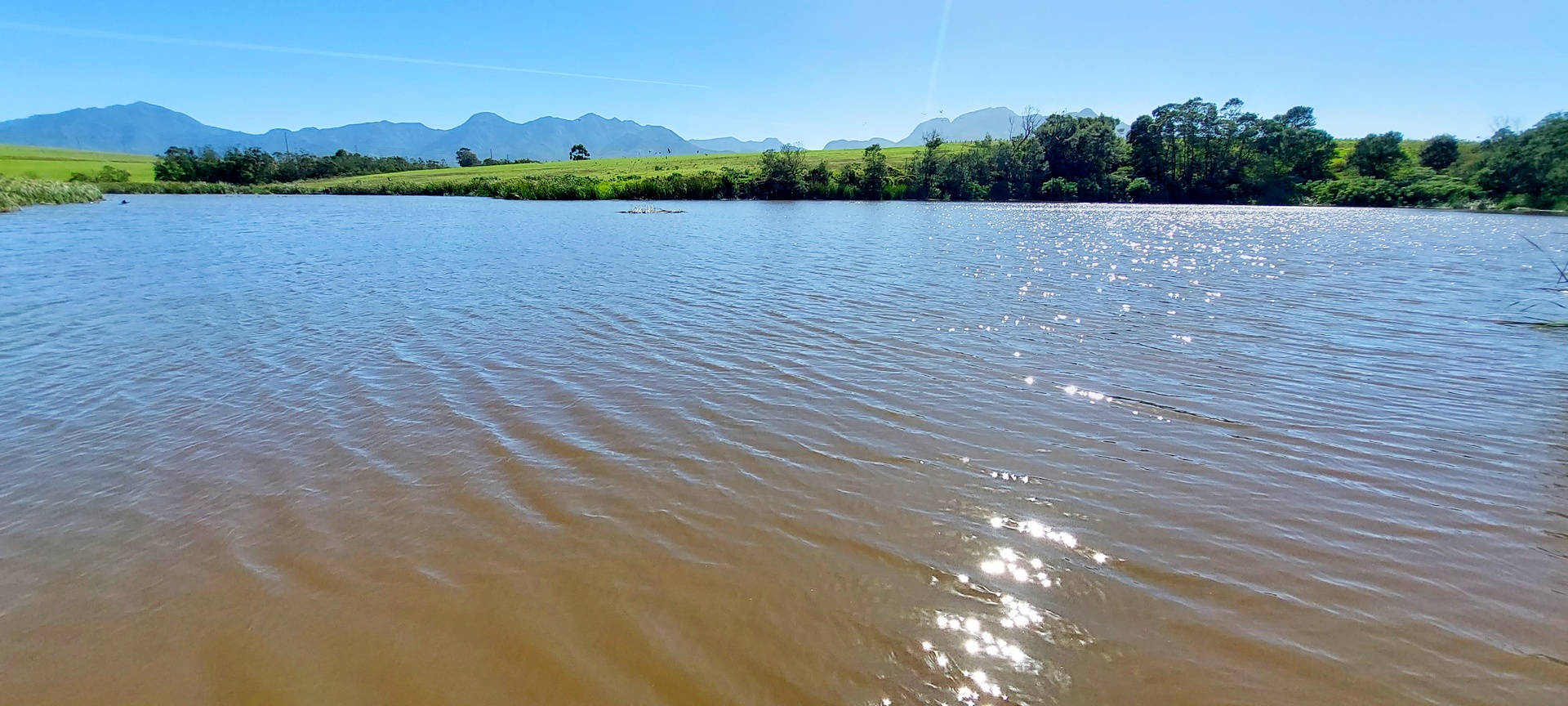 GEORGE: Golden opportunity: Prime farmland and tourism potential on The R102