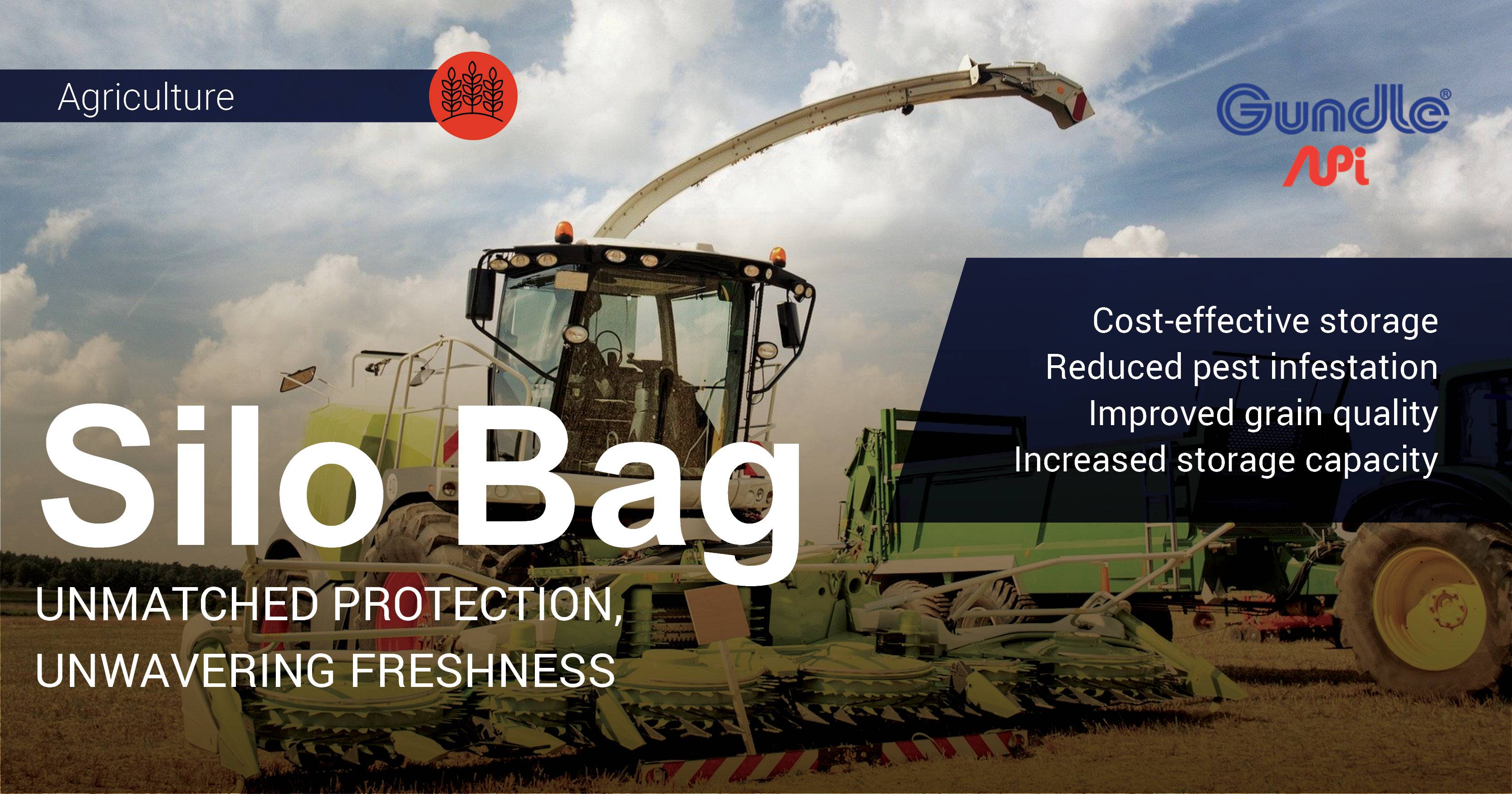 Silo bag | Gundle®