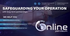 Safeguarding your operation | Online Petroleum