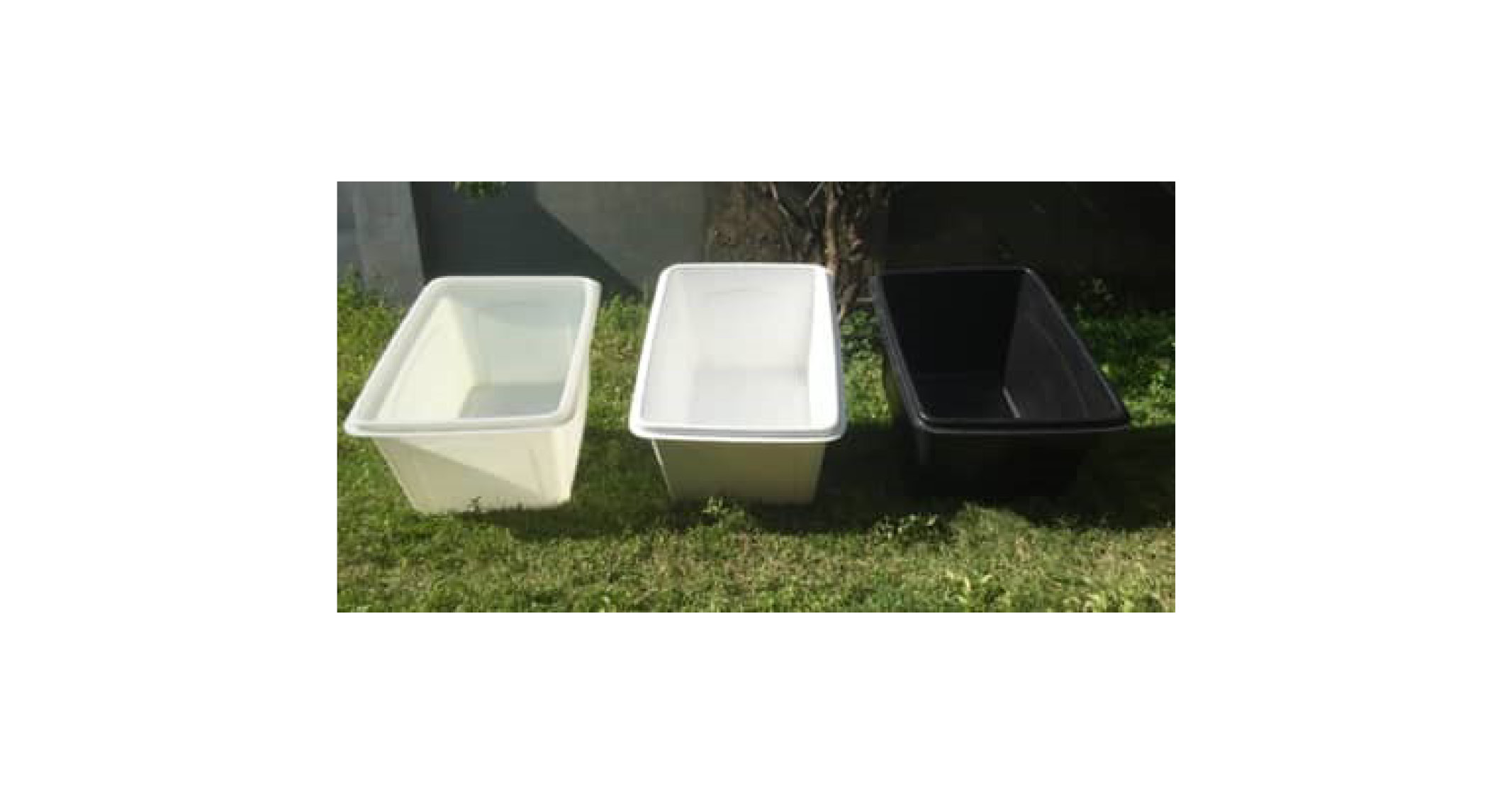 Multi purpose industrial bins | Roto Tanks