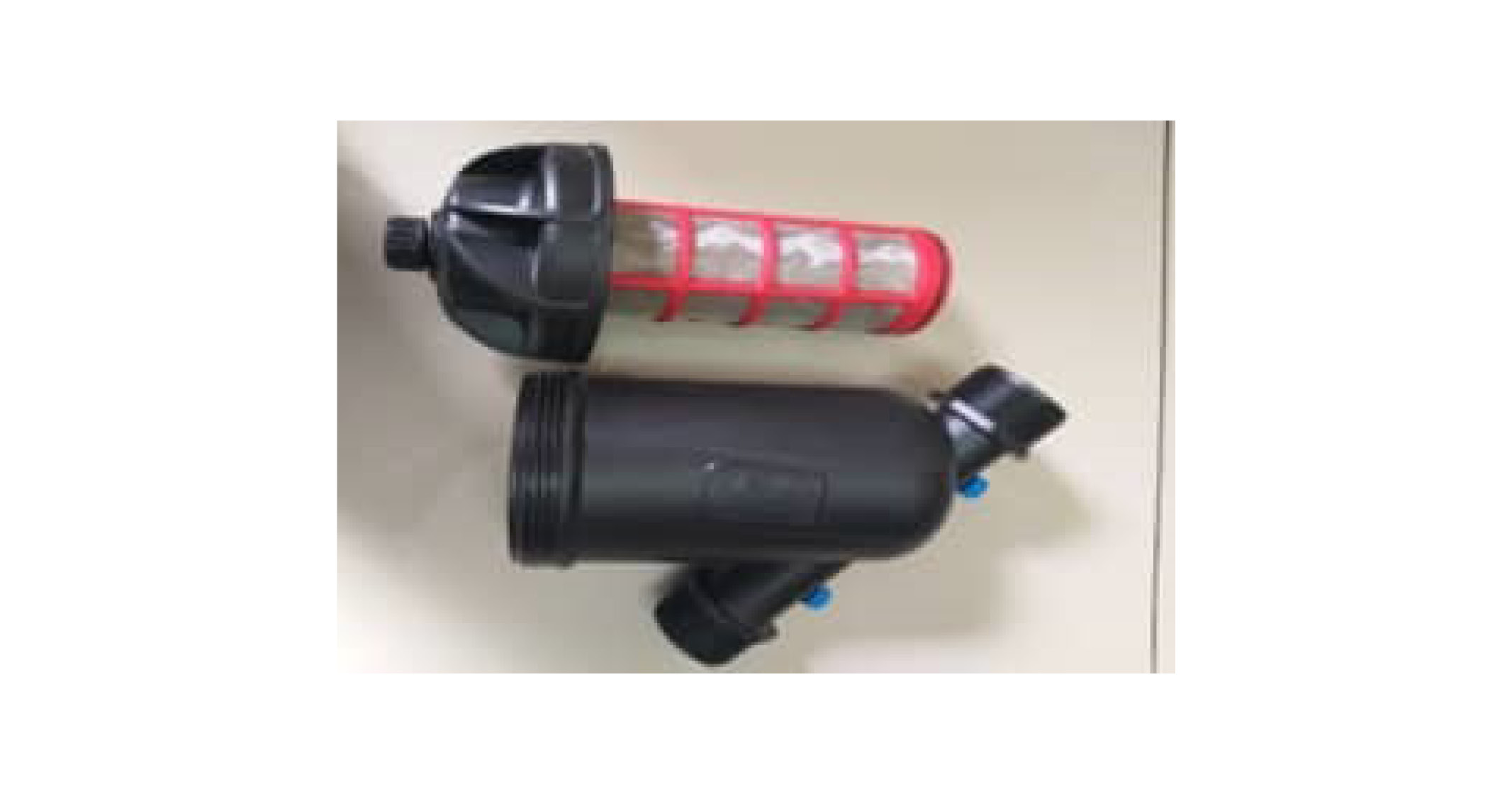 Screen filters | Roto Tanks