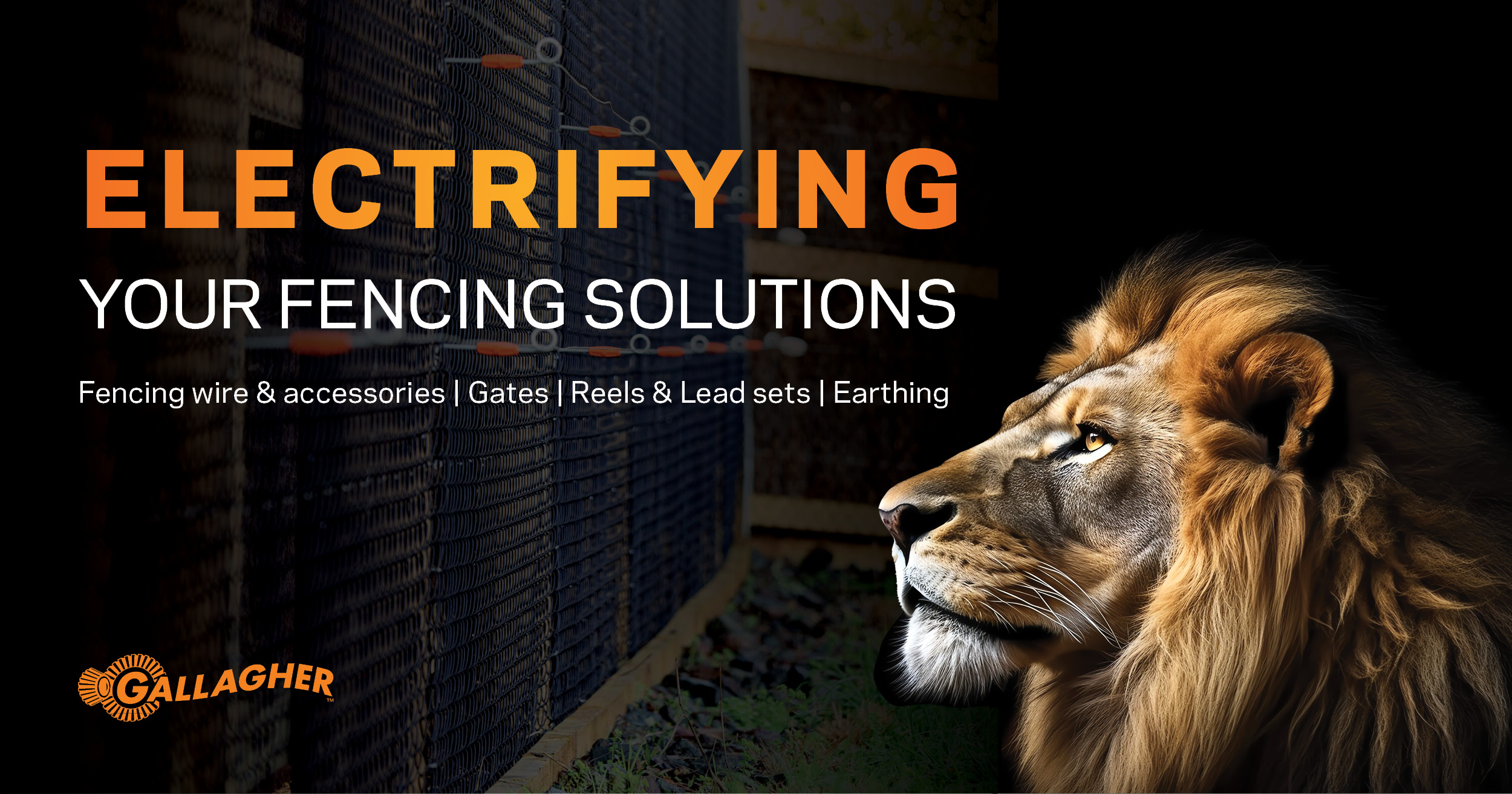 Electrifying your fencing solutions | Gallagher ™