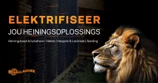 Elektrifiseer jou heiningsoplossings | Gallagher ™