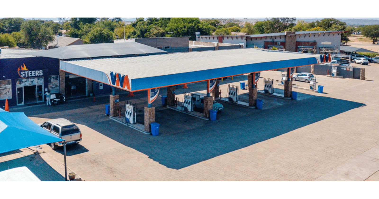 Petrol station property & business - Marble Hall | Aucor Property