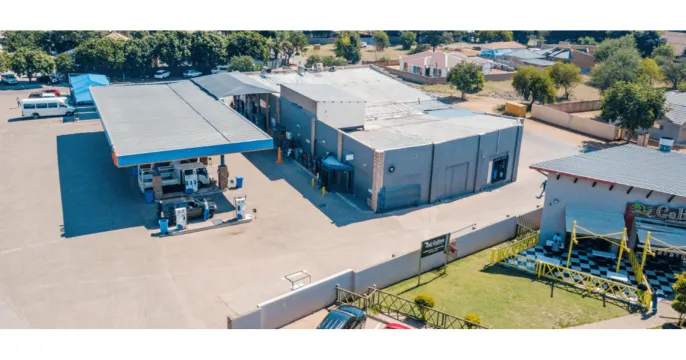 Petrol station property & business - Marble Hall | Aucor Property