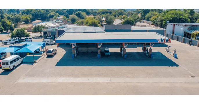 Petrol station property & business - Marble Hall | Aucor Property