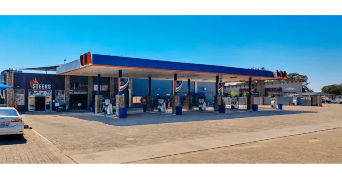 Petrol station property & business - Marble Hall | Aucor Property