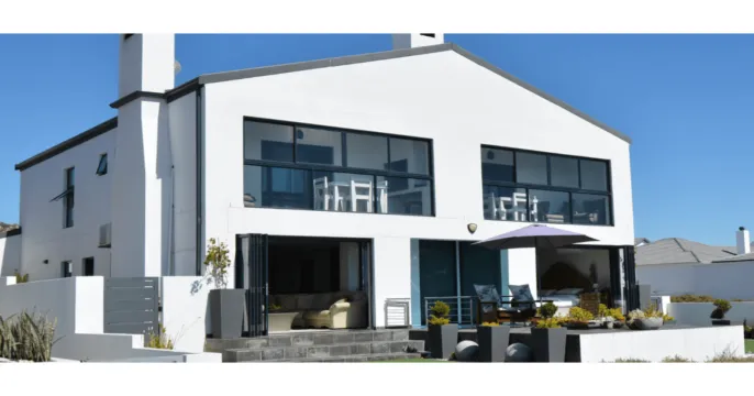 Beachfront Airbnb - Sandy Point, St Helena Bay | Aucor Property