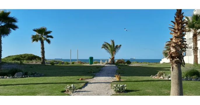 Beachfront Airbnb - Sandy Point, St Helena Bay | Aucor Property