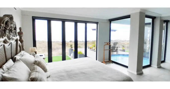 Beachfront Airbnb - Sandy Point, St Helena Bay | Aucor Property