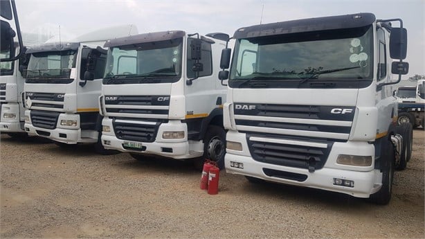 2014 DAF CF85.410 | Tractor with sleeper | Tommy’s Truck Sales