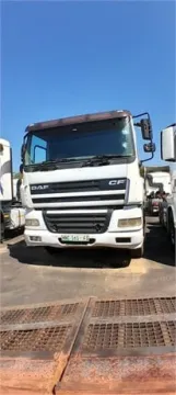 2012 DAF CF85.410 | Tractor with sleeper | Tommy’s Truck Sales