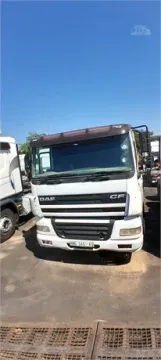 2012 DAF CF85.410 | Tractor with sleeper | Tommy’s Truck Sales