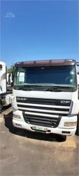 2012 DAF CF85.410 | Tractor with sleeper | Tommy’s Truck Sales