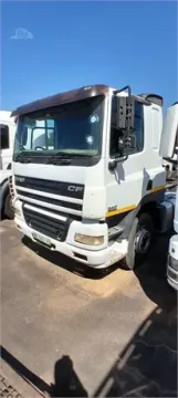 2012 DAF CF85.410 | Tractor with sleeper | Tommy’s Truck Sales