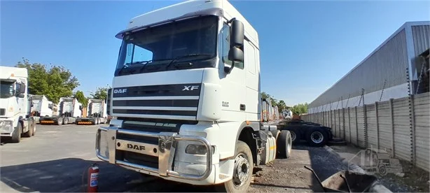 2015 DAF XF105.460 | Tractor with sleeper | Tommy’s Truck Sales